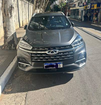 CAOA CHERY TIGGO 8 1.6 TGDI GASOLINA TXS MAX DRIVE DCT